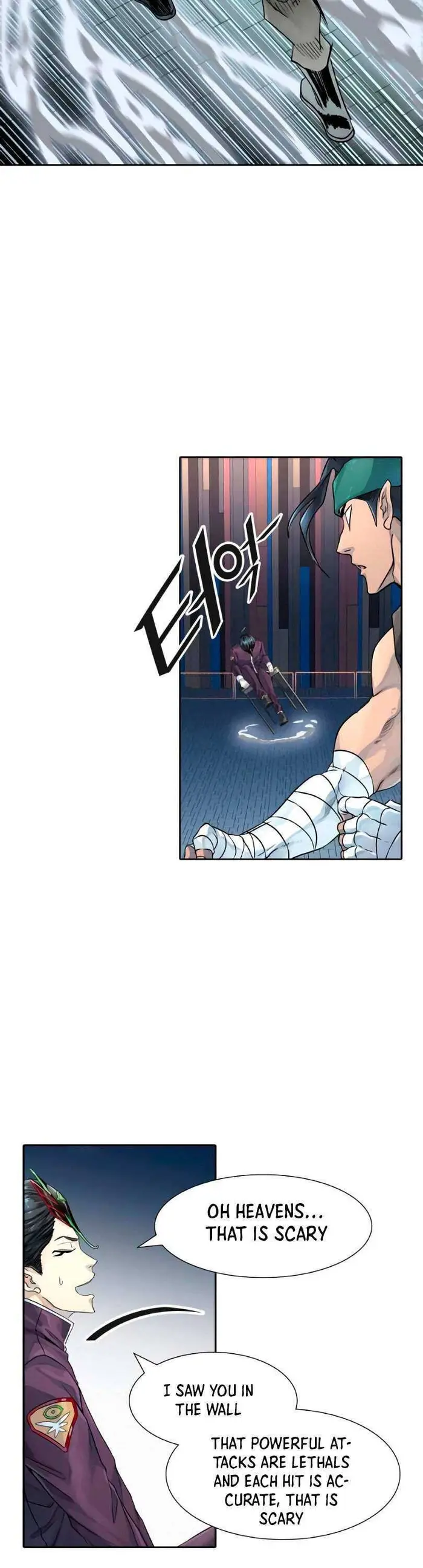 Tower of God Chapter 493 image 49_optimized